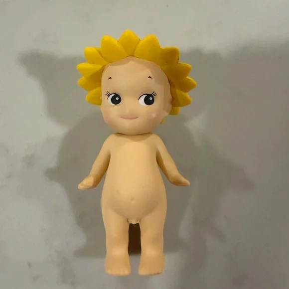 NWT Sunflower - Sonny Angel Flower Series Figure - Picture 3 of 6